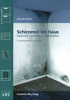 Schimmel im Haus.