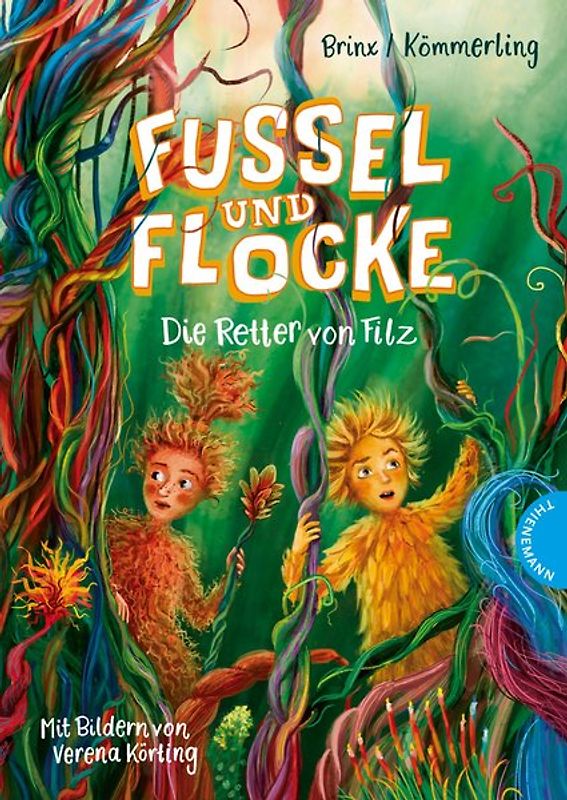 Fussel und Flocke