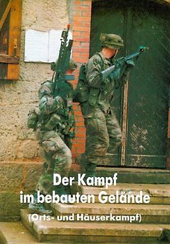 Der Kampf im bebauten Gelände