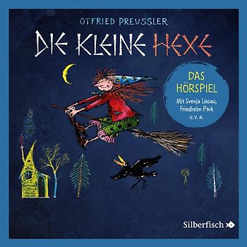 Die kleine Hexe - Das Hörspiel
