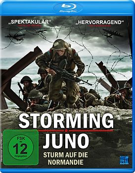 Storming Juno - Sturm auf die Normandie Blu-ray Disc