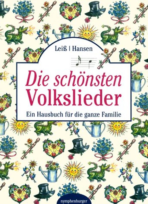Die schönsten Volkslieder
