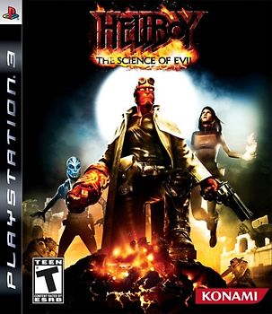 Hellboy: The Science of Evil  [Internationale Version] PlayStation 3