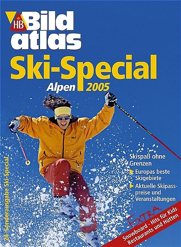 Alpen Ski-Special 2005