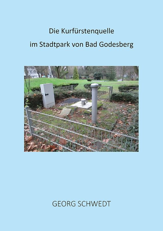 Die Kurfürstenquelle im Stadtpark von Bad Godesberg