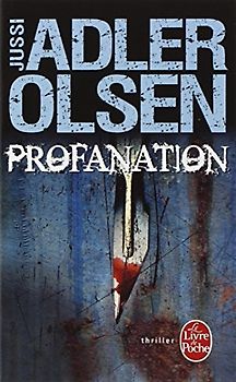 Profanation - Jussi Adler-Olsen [Taschenbuch]