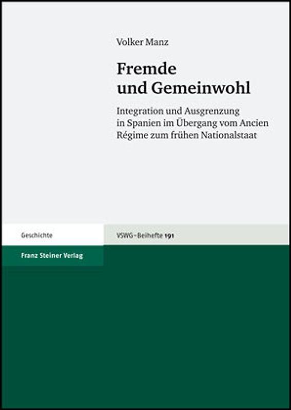 Fremde und Gemeinwohl
