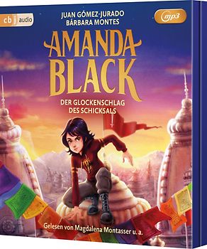 Amanda Black – Der Glockenschlag des Schicksals