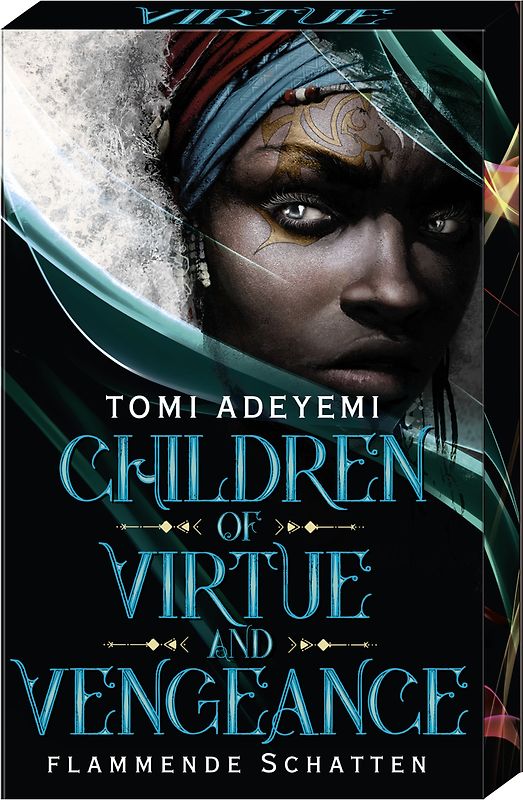 Children of Virtue and Vengeance