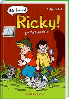 Hier kommt Ricky! (Bd. 4)