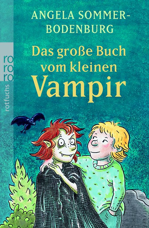 Das große Buch vom kleinen Vampir