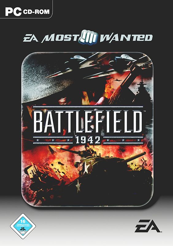Battlefield 1942 - Most Wanted PC Spiele
