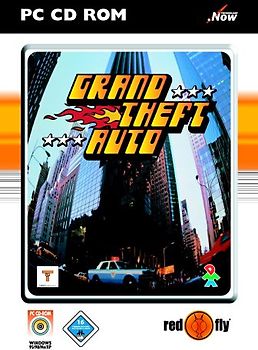 Grand Theft Auto [Red Fly] PC Spiele