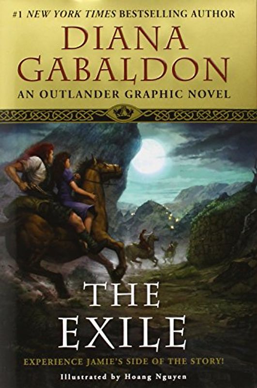 The Exile: An Outlander Graphic Novel - Diana Gabaldon