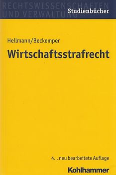 Wirtschaftsstrafrecht