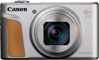 Canon PowerShot SX740 HS lite weiß