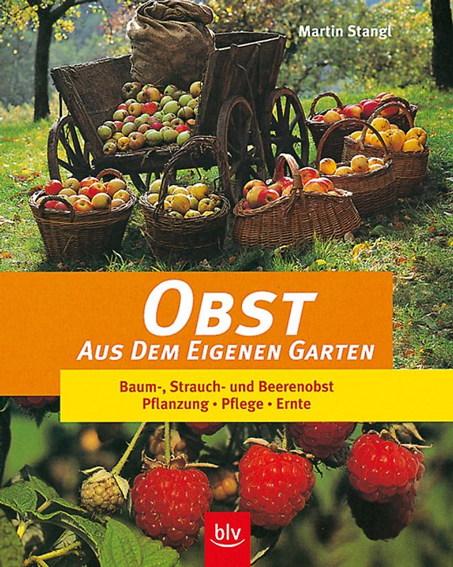 Obst aus dem eigenen Garten