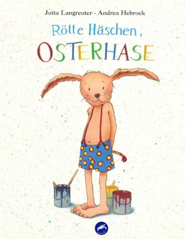 Rötte Häschen, Osterhase