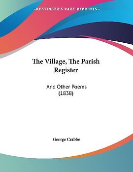 The Village, The Parish Register