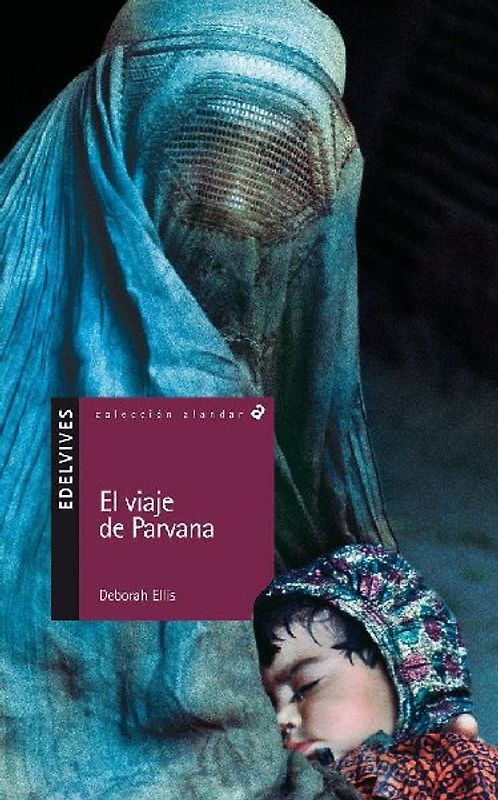El viaje de Parvana