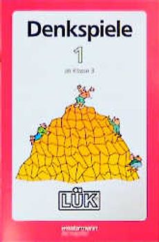 LÜK-Übungshefte / LÜK. Fördern und Fordern / 3./4. Klasse - Fördern & Fordern: Denkspiele