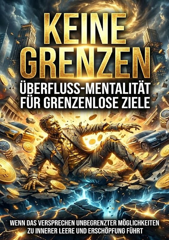 Keine Grenzen: Überfluss-Mentalität für grenzenlose Ziele
