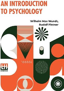 An Introduction To Psychology