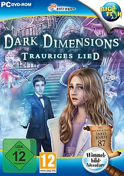 Dark Dimensions: Trauriges Lied [Big Fish] PC Spiele