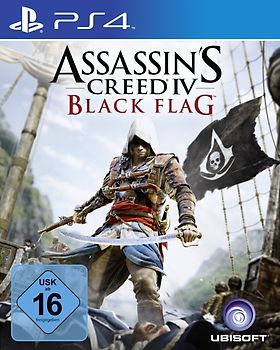 Assassin's Creed IV: Black Flag [Bundle Copy] PlayStation 4
