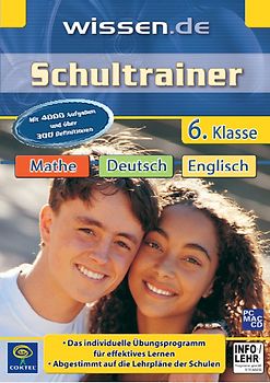 wissen.de: Schultrainer 6. Klasse MacOS