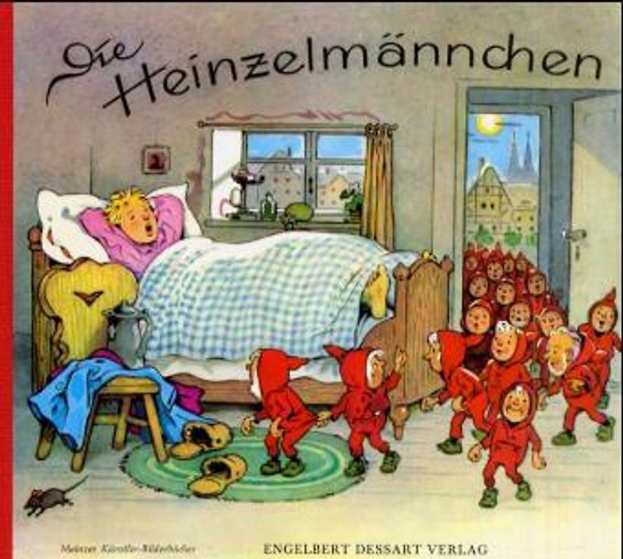 Die Heinzelmännchen