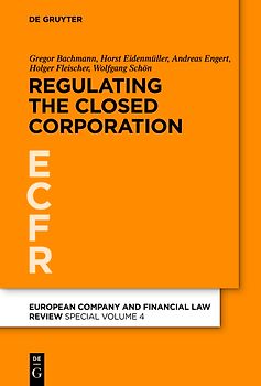 Regulating the Closed Corporation