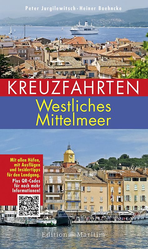 Kreuzfahrten Westliches Mittelmeer