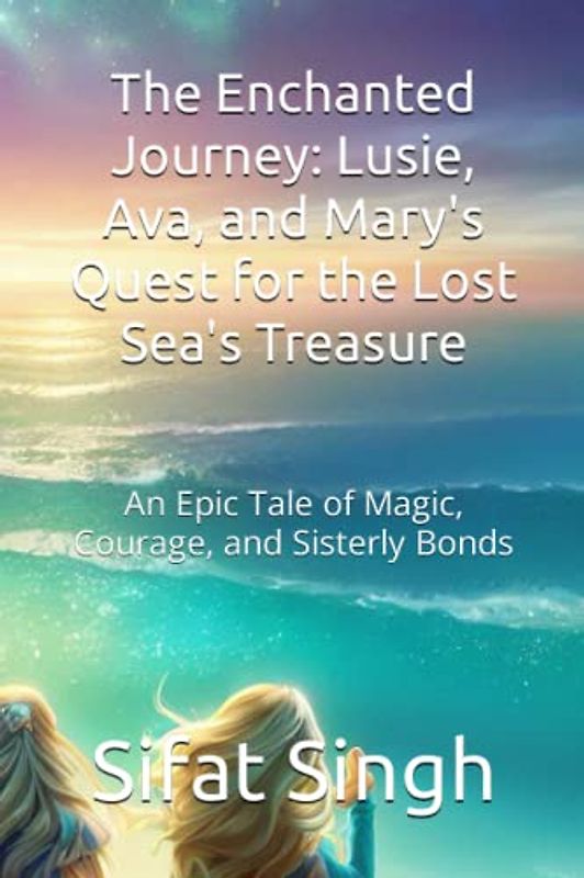 The Enchanted Journey: Lusie, Ava, and Mary's Quest for the Lost Sea's Treasure: An Epic Tale of Magic, Courage, and Sisterly Bonds
