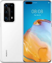 Huawei P40 Pro Plus Dual SIM 512GB wit - refurbished