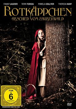 Rotkäppchen - Abschied aus dem Zauberwald DVD