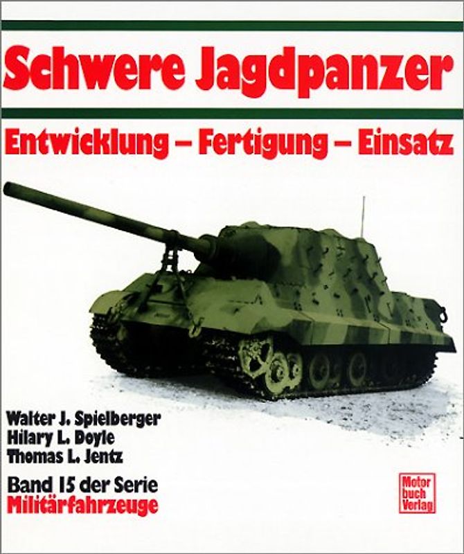 Schwere Jagdpanzer
