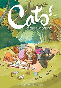 Cats! Girlfriends and Catfriends