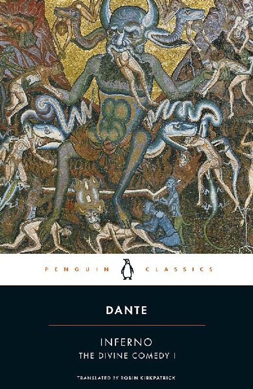 The Divine Comedy I: Inferno