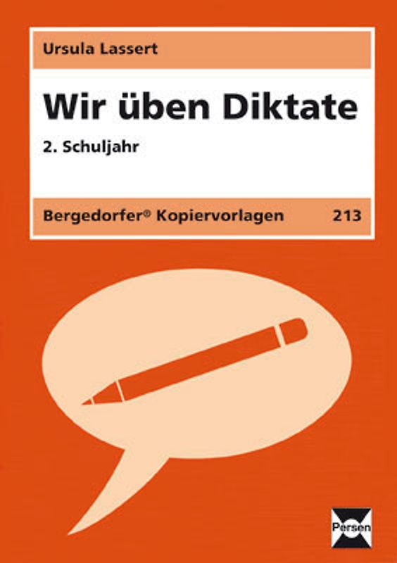Wir üben Diktate - 2. Klasse