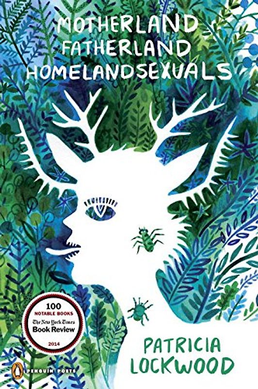 Motherland Fatherland Homelandsexuals (Poets, Penguin) - Lockwood, Patricia