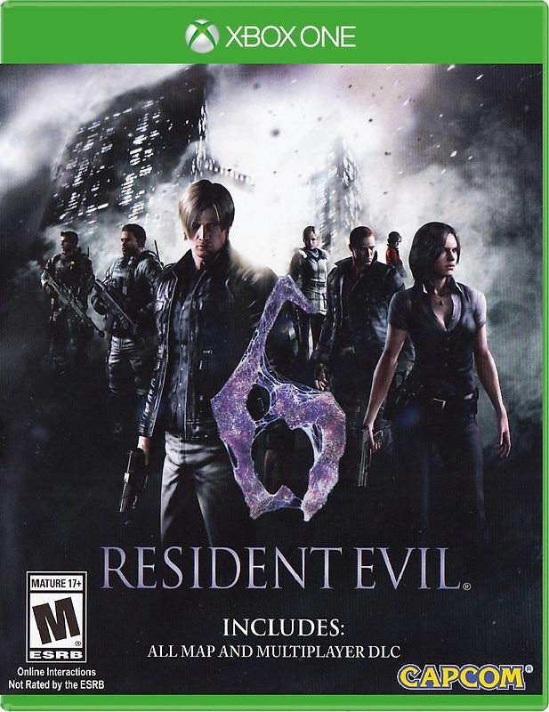 Resident Evil 6 [US Import] Xbox One