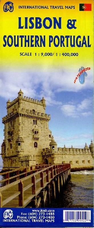 SP Lisbon & Southern Portugal (Algarve)