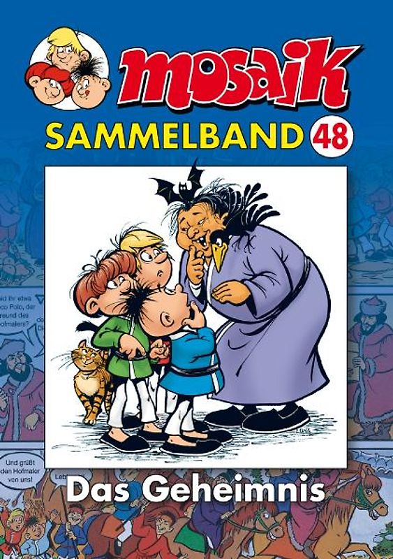 MOSAIK Sammelband 048 Softcover