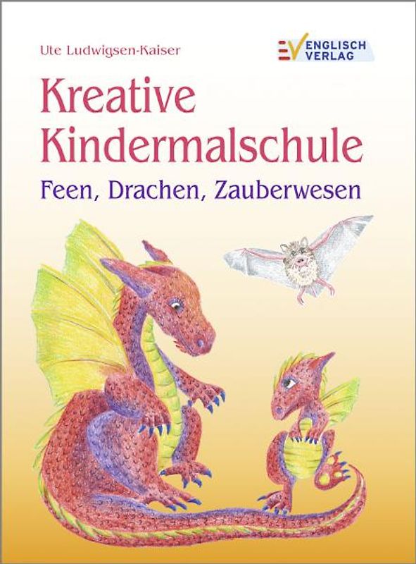 Kreative Kindermalschule