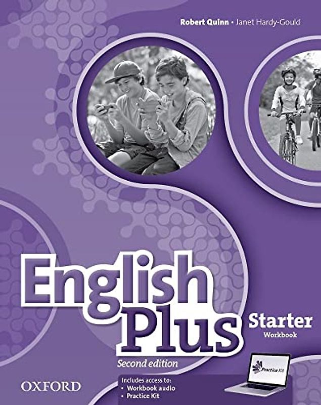 English Plus: Starter: Workbook with access to Practice Kit: The right mix for every lesson