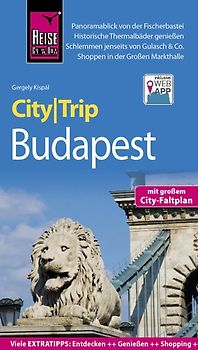 Reise Know-How CityTrip Budapest