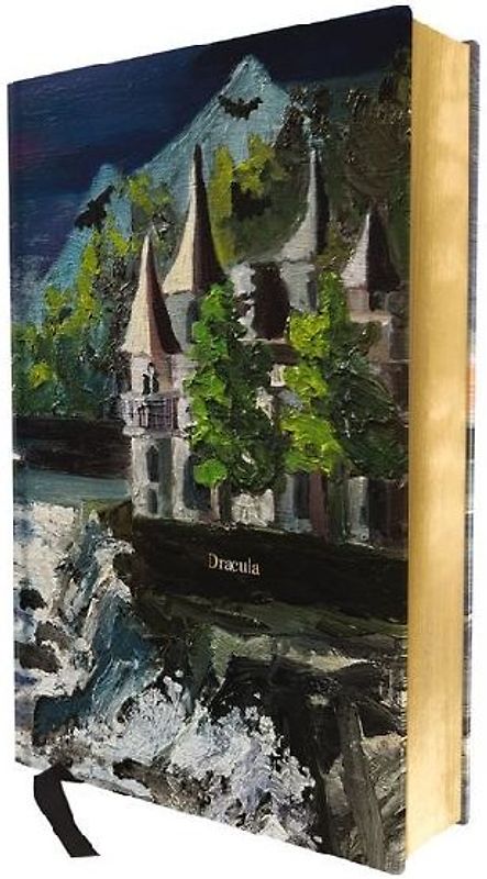 Dracula: Deluxe Painted Edition