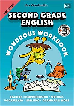 Mrs Wordsmith 2nd Grade English Wondrous Workbook