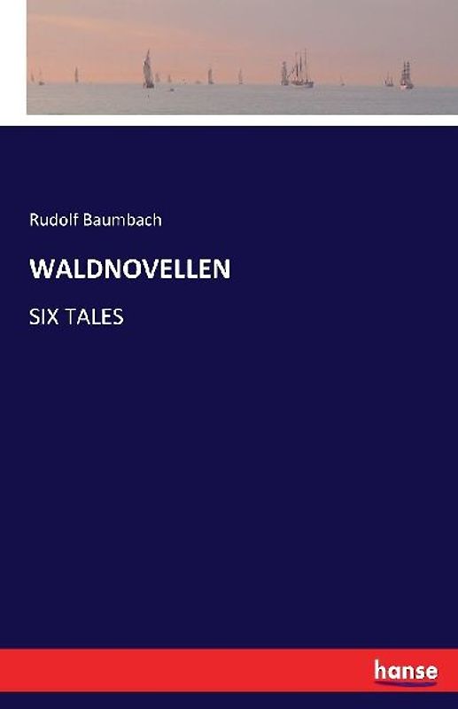 WALDNOVELLEN